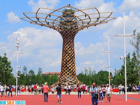 Expo 2015: il circo dell’industria alimentare