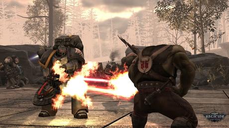 Warhammer 40.000: Regicide - Video sull'aggiornamento 1.2