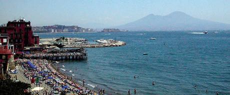 Estate 2015 a Napoli: dove fare il bagno in città