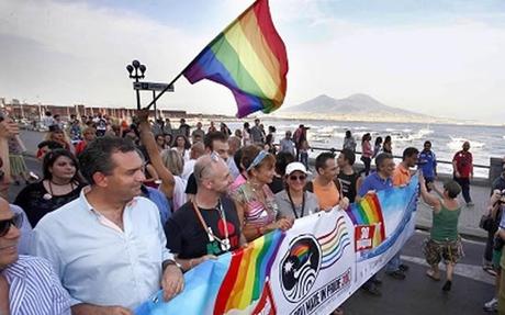 Gay Pride 2015 a Napoli | Sabato 11 Luglio 2015