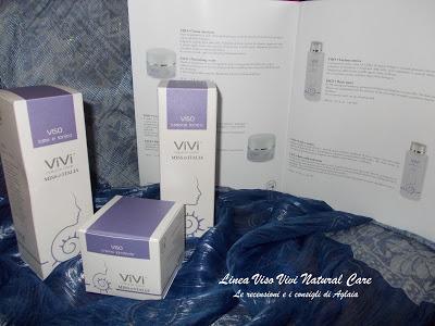 Linea Viso Vivi Natural Care