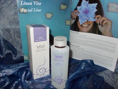 Linea Viso Vivi Natural Care