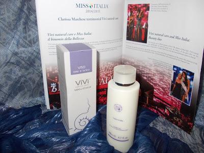 Linea Viso Vivi Natural Care