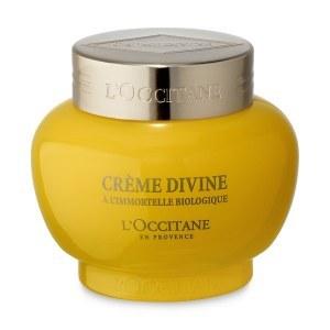 Testa gratis la crema Divine Immortelle de L'Occitane