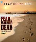 “Fear The Walking Dead”: il poster per il Comic-Con