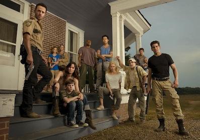 The Walking Dead: rimandata a settembre