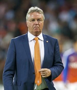 Olanda, si dimette Hiddink: panchina a Blind