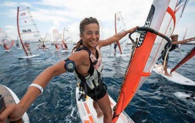 TORRE GUACETO (br). Al Centro Velico di Torre Guaceto riuniti i migliori windsurfer italiani