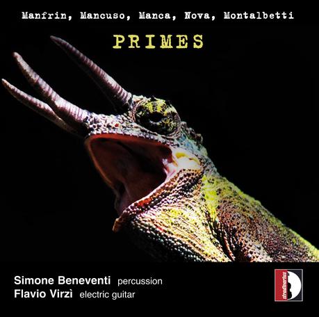 Recensione di Primes di Simone Beneventi e Flavio Virzì, Stradivarius,2015