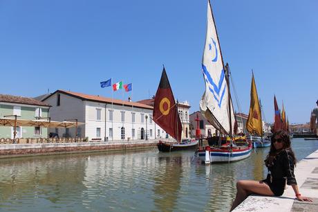 Travel .... Cesenatico !!!