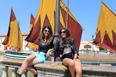 Travel .... Cesenatico !!!