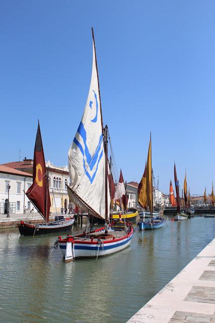 Travel .... Cesenatico !!!