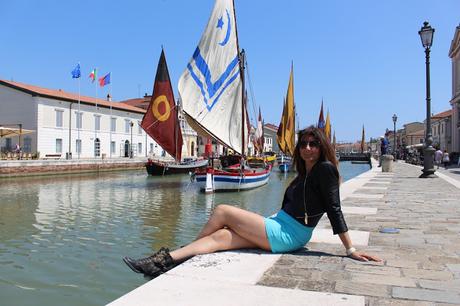 Travel .... Cesenatico !!!