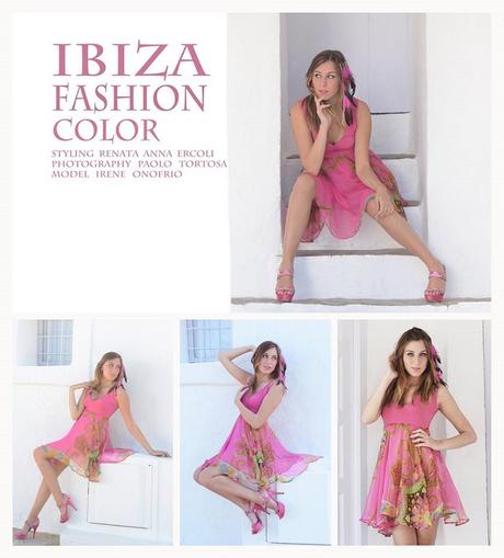 Ibiza Fashion – Renata Ercoli ci presenta i colori della bellissima isola