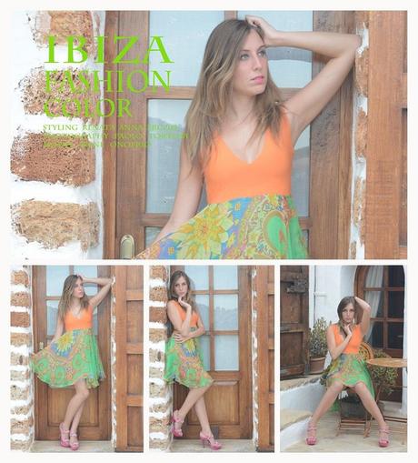 Ibiza Fashion – Renata Ercoli ci presenta i colori della bellissima isola