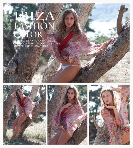 Ibiza Fashion – Renata Ercoli ci presenta i colori della bellissima isola