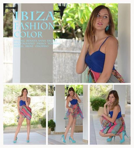 Ibiza Fashion – Renata Ercoli ci presenta i colori della bellissima isola