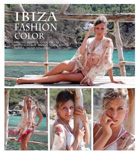 Ibiza Fashion – Renata Ercoli ci presenta i colori della bellissima isola