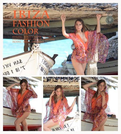 Ibiza Fashion – Renata Ercoli ci presenta i colori della bellissima isola