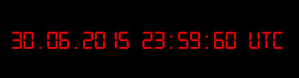 Leap Second, il 30 giugno 2015 gli orologi atomici si fermeranno per un secondo