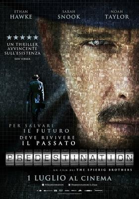 Predestination - La Recensione