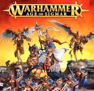 Age of Sigmar: un po' di chiarezza