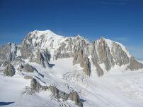 monte bianco Anello mancante della legge di attrazione