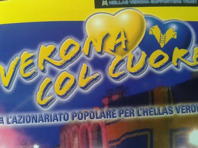 Verona col Cuore, il presidente Marcolini sulla nuova sede del Supporters Trust dell'Hellas Verona