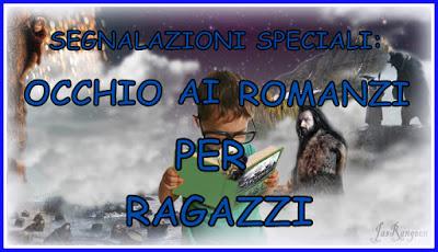 SEGNALAZIONI SPECIALI - OCCHIO AI ROMANZI PER RAGAZZI : LA CASA DEI CANI FANTASMA DI ALLAN STRATTON