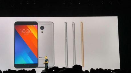 meizu mx5 colors