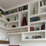 Lavori in cartongesso, pratici e veloci Mobili-In-cartongesso-Soggiorno