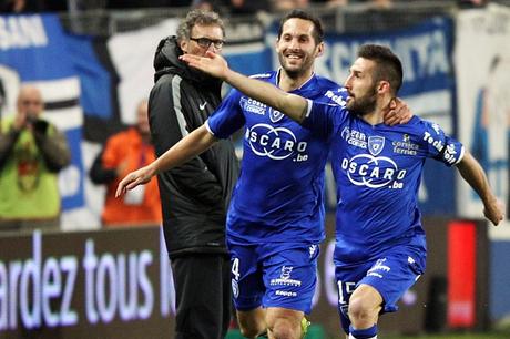 Bastia retrocesso in Ligue 2