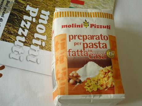 Collaborazione con Molini Pizzuti