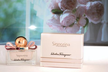 Romagnola Profumi – Signorina by Salvatore Ferragamo