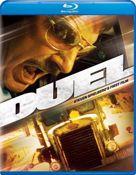 HOME VIDEO: DUEL di STEVEN SPIELBERG