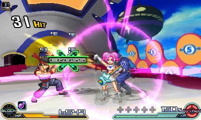 Project X Zone 2: Brave New World ha una data giapponese