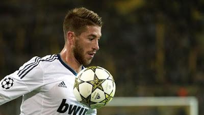 Il Bayer Monaco tenta Sergio Ramos