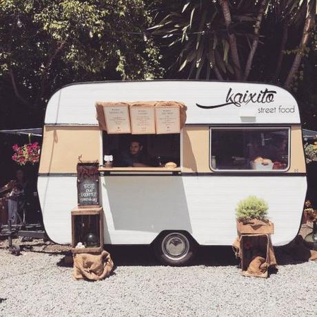 Il food trucks a New York, Barcellona e Parigi