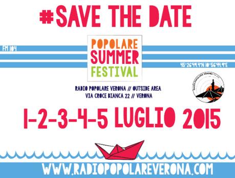 Popolare Summer Festival 2015