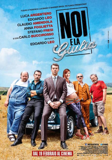 Noi e la Giulia ( 2015 )