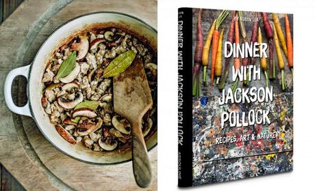 Jackson Pollock maestro anche in cucina! Jackson Pollock maestro anche in cucina!