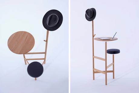 DESIGN: Un nuovo modello di mobili per ufficio DESIGN: Un nuovo modello di mobili per ufficio