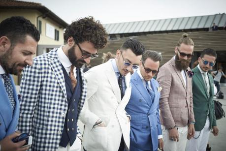 La moda uomo secondo Pitti 88