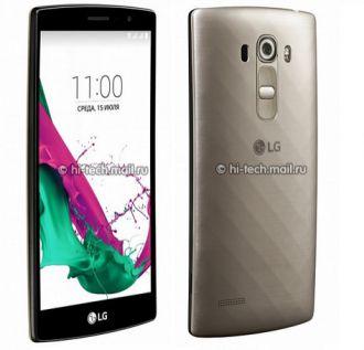 Pubblicati i primi render di LG G4c