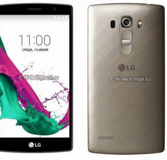 Pubblicati i primi render di LG G4c