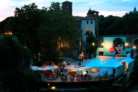 2 Luglio a L’Isola del Cinema: Roma incontra Fanny Ardant _MG_1936 copia
