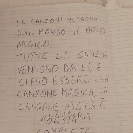 Sette anni e una dedica a mia figlia il-mondo-magico