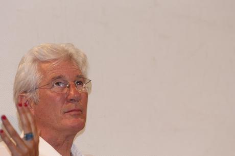 Tao Class con Richard Gere Tao Class con Richard Gere