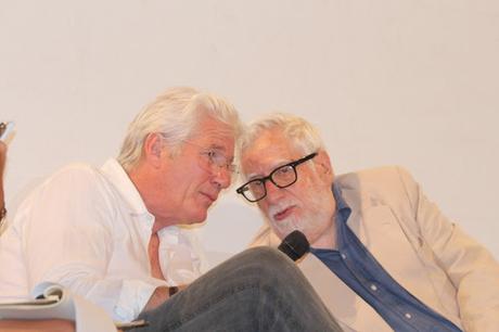 Tao Class con Richard Gere Tao Class con Richard Gere