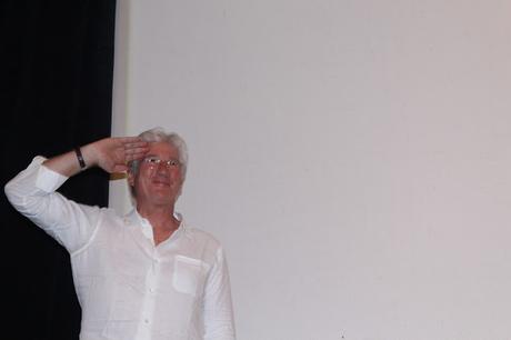 Tao Class con Richard Gere Tao Class con Richard Gere